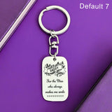 Personalised Engraved Keyring