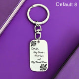 Personalised Engraved Keyring