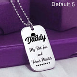 Personalised Engraved Keyring