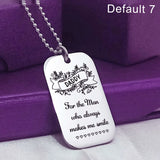 Personalised Engraved Keyring