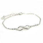 Belle Fever Infinity Bracelet/Anklet - Bangles & Bracelets by Belle Fever