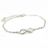 Belle Fever Infinity Bracelet/Anklet - Bangles & Bracelets by Belle Fever