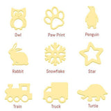 BUY ONE GET ONE Name Necklace (Birthstones Optional) - Deal