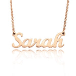 BUY ONE GET ONE Name Necklace (Birthstones Optional) - Deal