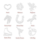 BUY ONE GET ONE Name Necklace (Birthstones Optional) - Deal