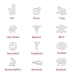 BUY ONE GET ONE Name Necklace (Birthstones Optional) - Deal