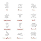 BUY ONE GET ONE Name Necklace (Birthstones Optional) - Deal