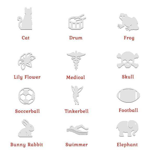 BUY ONE GET ONE Name Necklace (Birthstones Optional) - Deal