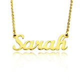 BUY ONE GET ONE Name Necklace (Birthstones Optional) - Deal