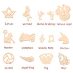 BUY ONE GET ONE Name Necklace (Birthstones Optional) - Deal