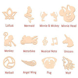 BUY ONE GET ONE Name Necklace (Birthstones Optional) - Deal