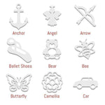 BUY ONE GET ONE Name Necklace (Birthstones Optional) - Deal