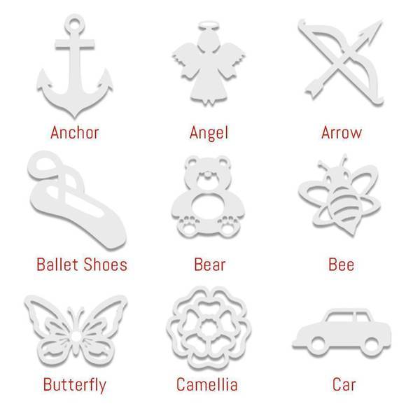 BUY ONE GET ONE Name Necklace (Birthstones Optional) - Deal