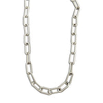 Endless Ties Link Chain Necklace - Endless Ties by Belle Fever