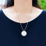 Let it Go Necklace - Mothers Jewellery by Belle Fever