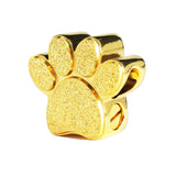 Memory Paw - Cremation Charm for Moments Bracelet - Moments Charm Bracelets by Belle Fever