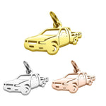 Pick up Truck Charm for Keyring - Keyrings by Belle Fever