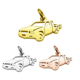 Pick up Truck Charm for Keyring - Keyrings by Belle Fever