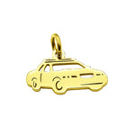 Police Car Charm for Keyring - Keyrings by Belle Fever