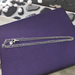 Split Link Chain for Name Necklace - Chains by Belle Fever