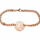 Tree Bracelet - Bangles & Bracelets by Belle Fever