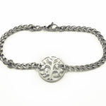 Tree Bracelet - Bangles & Bracelets by Belle Fever
