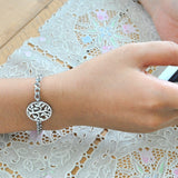 Tree Bracelet - Bangles & Bracelets by Belle Fever