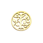 Tree Charm 12mm for Dream Locket - Floating Dream Lockets by Belle Fever