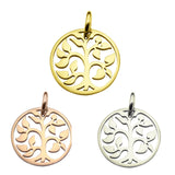 Tree Charm for Keyrings - Keyrings by Belle Fever