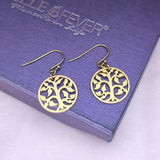 Tree Earrings - Earrings by Belle Fever