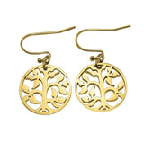 Tree Earrings - Earrings by Belle Fever