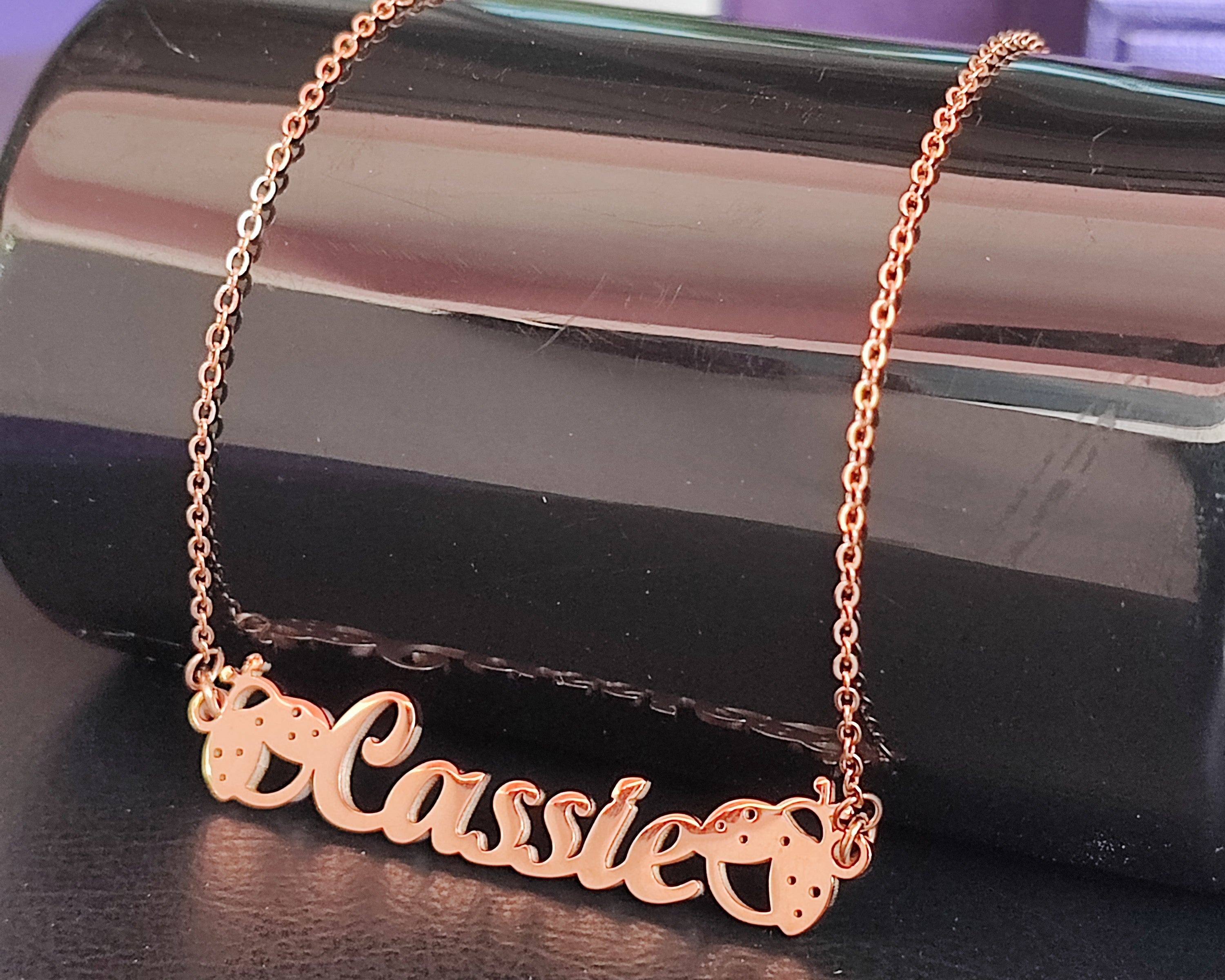 Style and Substance: The Fashion Appeal of Personalised Jewellery