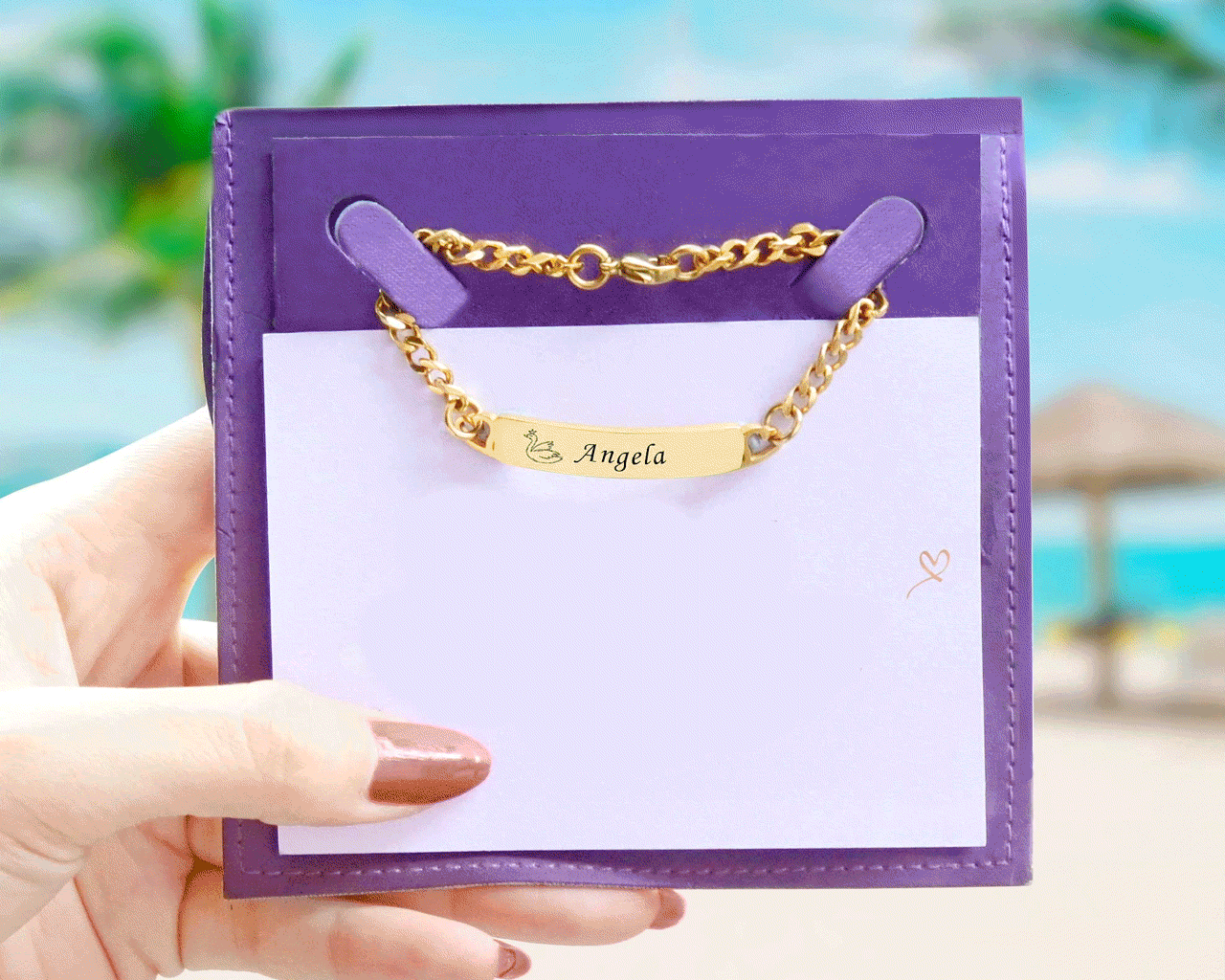It’s hard for me to say I’m sorry 🙏 | BELLE FEVER Personalised Jewellery