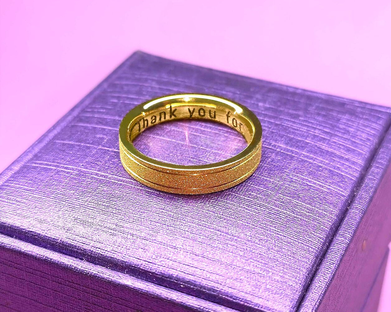 💍 A gift that will be treasured forever 💘 - BELLE FEVER