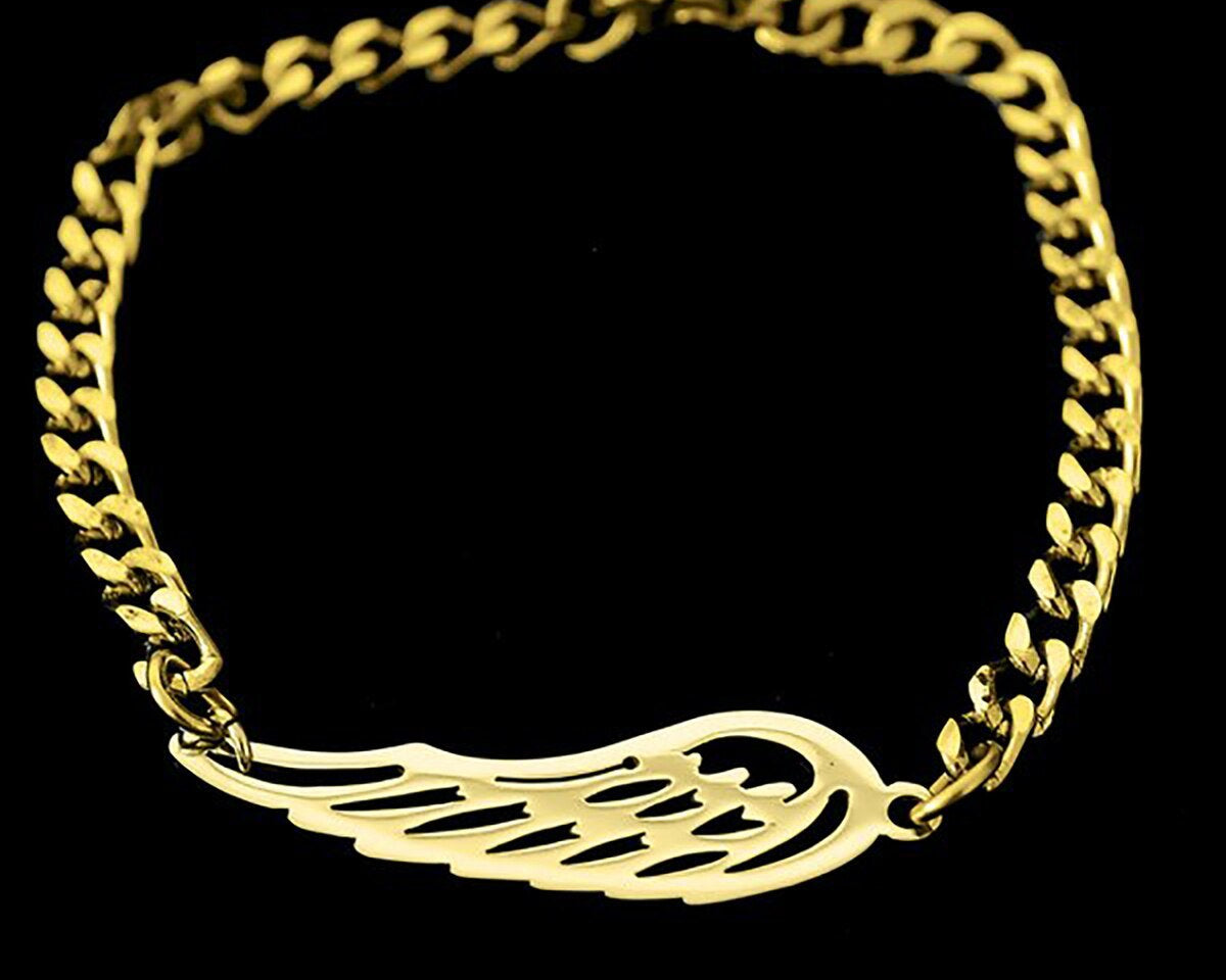 Angels Wing Bracelet - BELLE FEVER