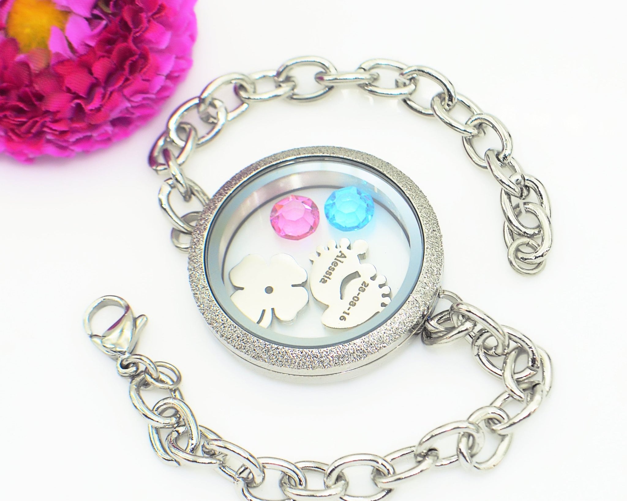 Dream Locket Bracelet - BELLE FEVER