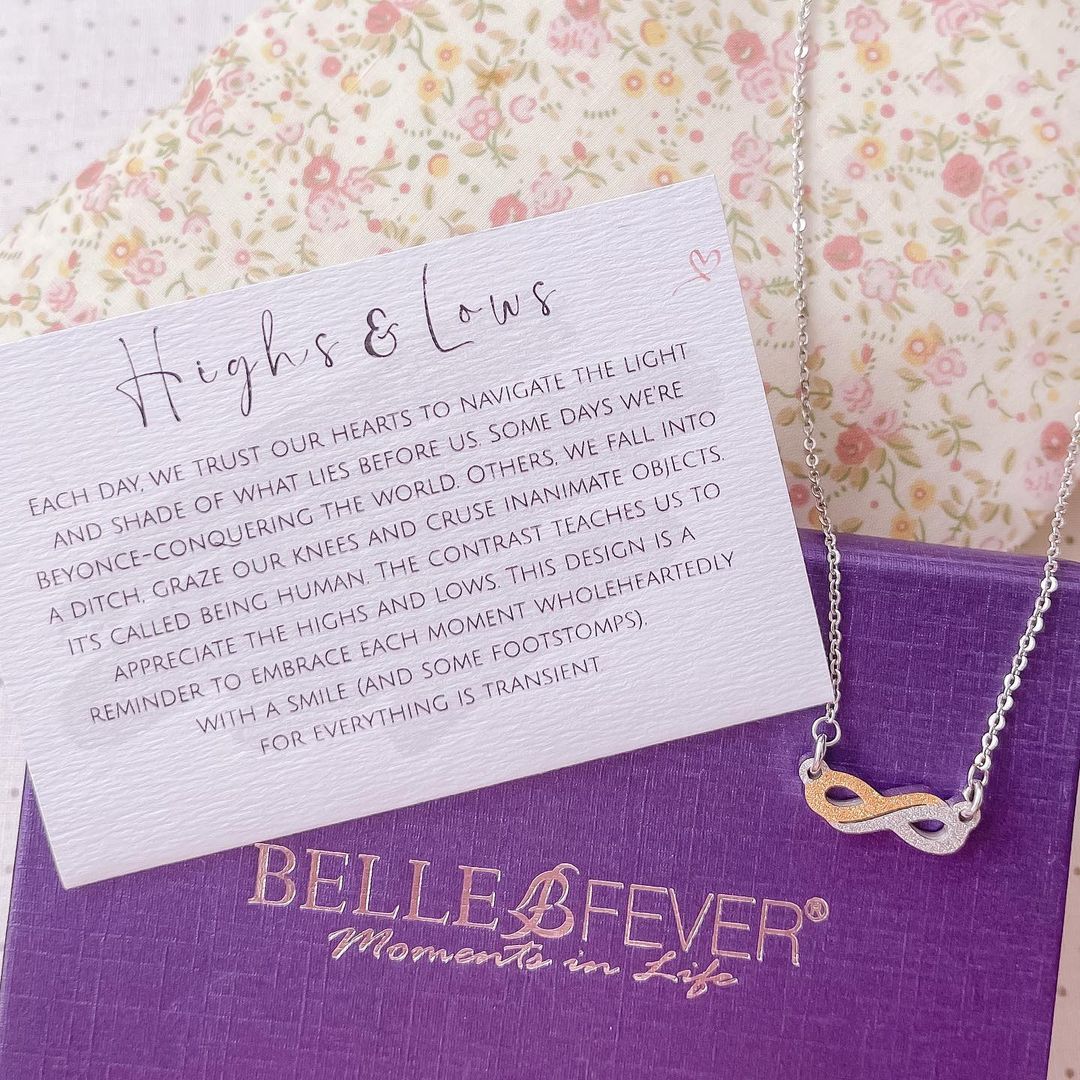 Encouragement through tough times 💖 - BELLE FEVER