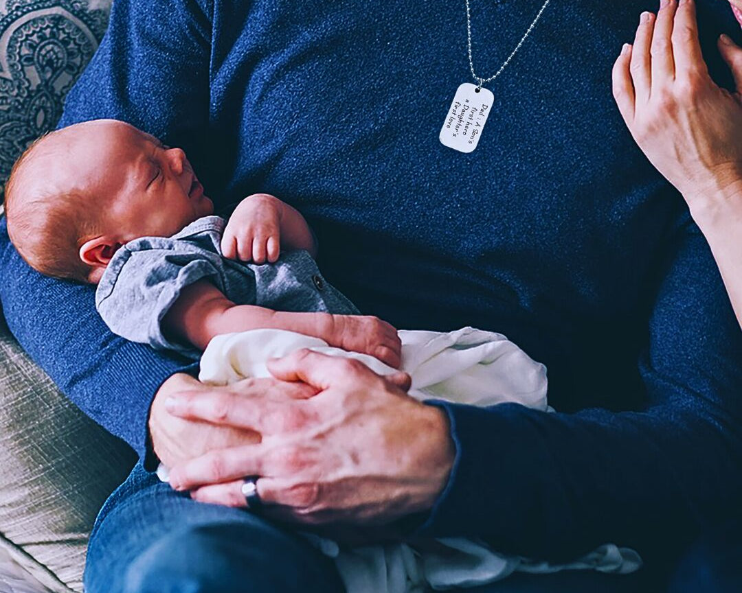 For the dads who are heroes in disguise 🦸‍♂️ - BELLE FEVER