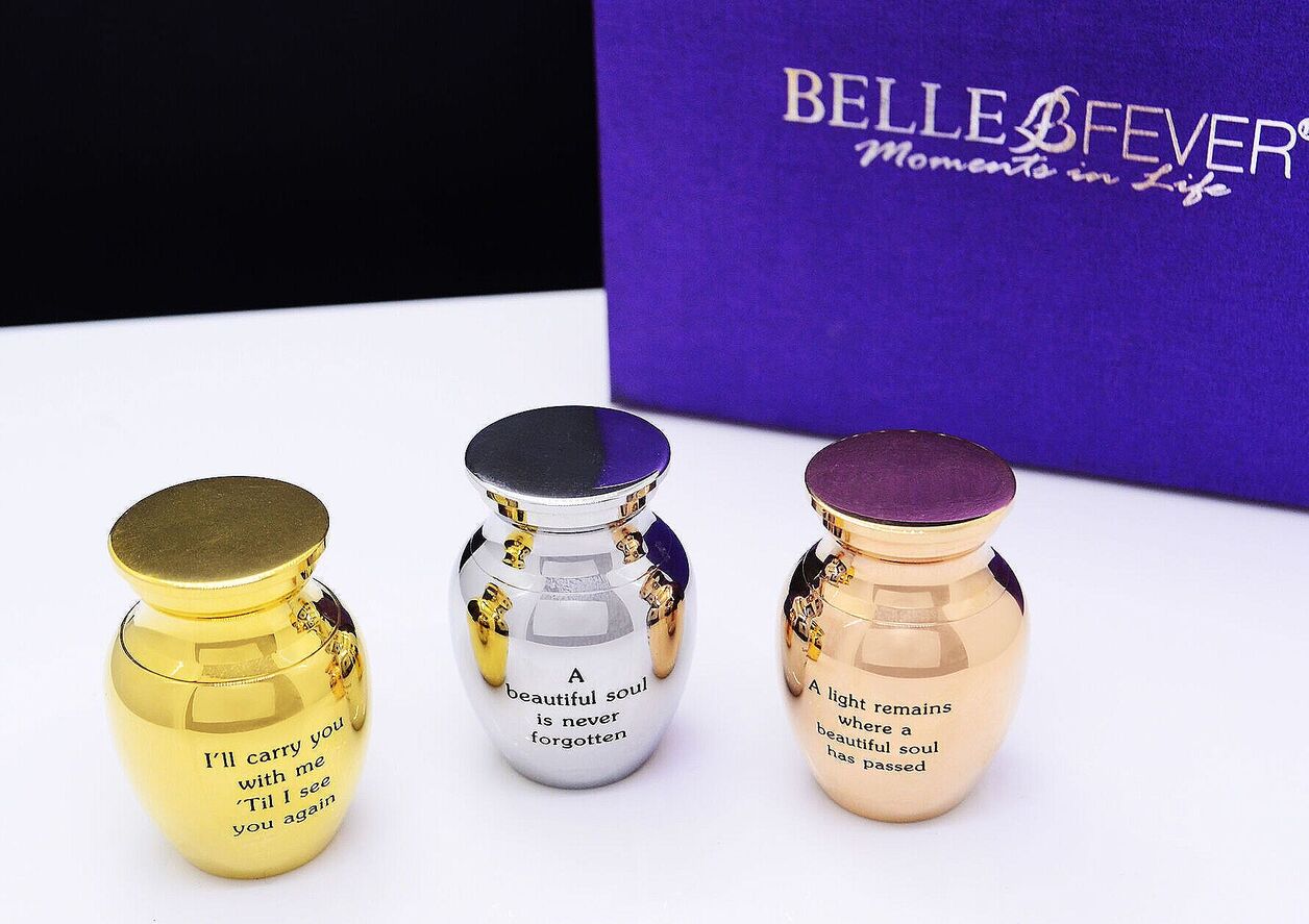 Have you honoured your loved one this way? - BELLE FEVER