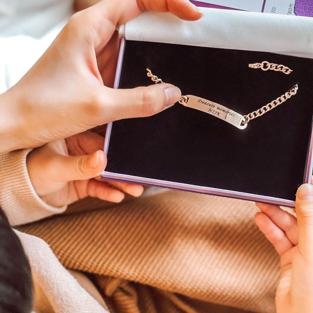 How to Shop the Personalised Jewellery Trend - BELLE FEVER