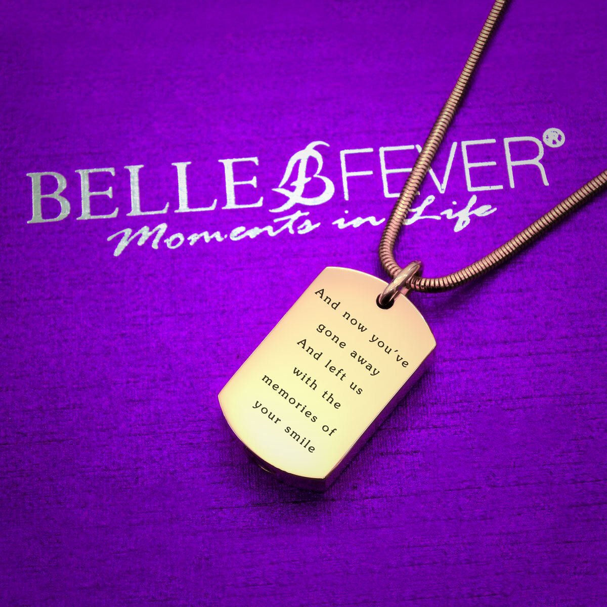 More than just Jewellery - BELLE FEVER