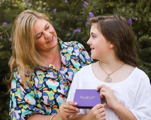 The Art of Personalised Jewellery Gifting: Meaningful, Memorable, and Magical - BELLE FEVER