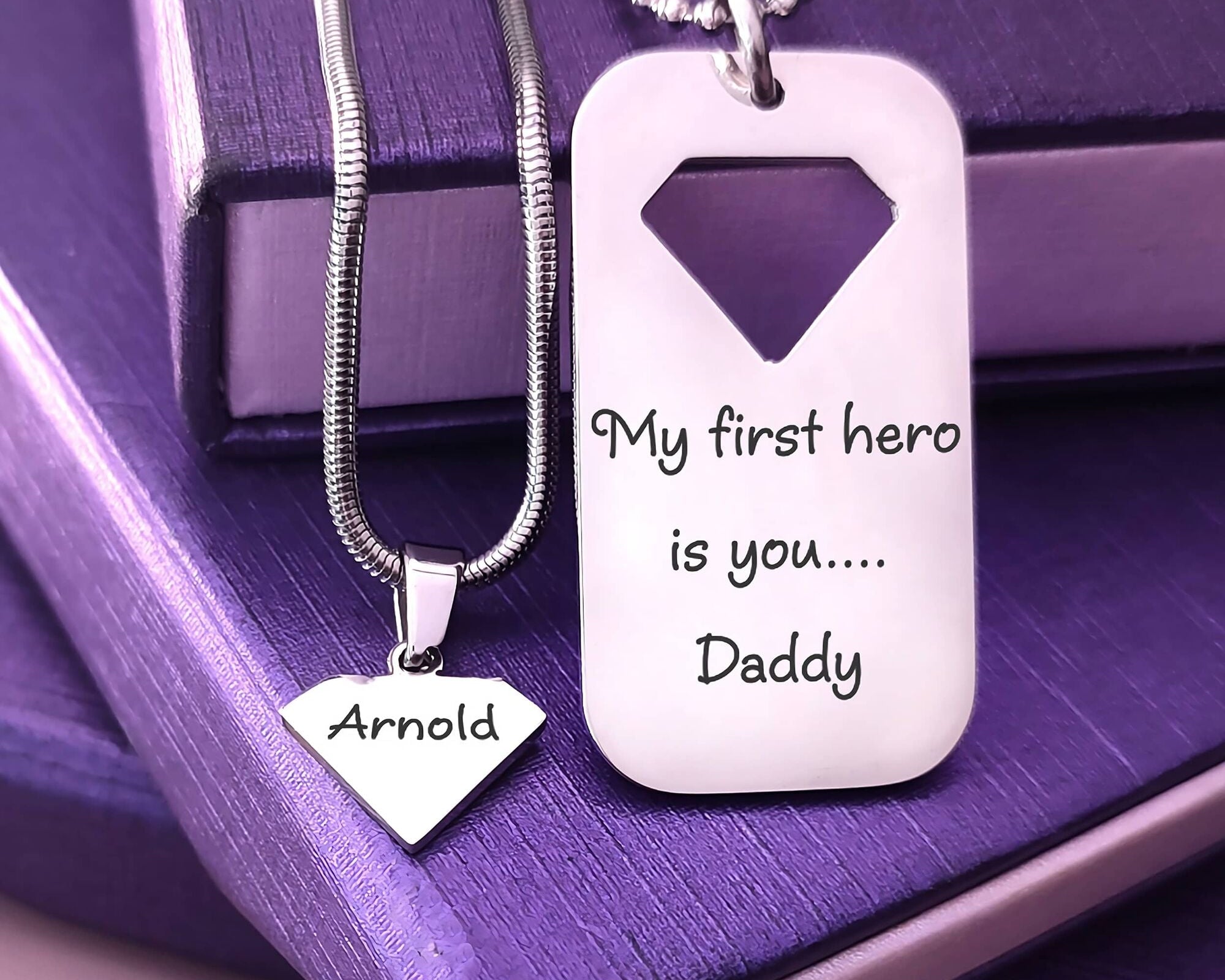 💪🦸‍♂️ The perfect gift for a father-son duo - BELLE FEVER