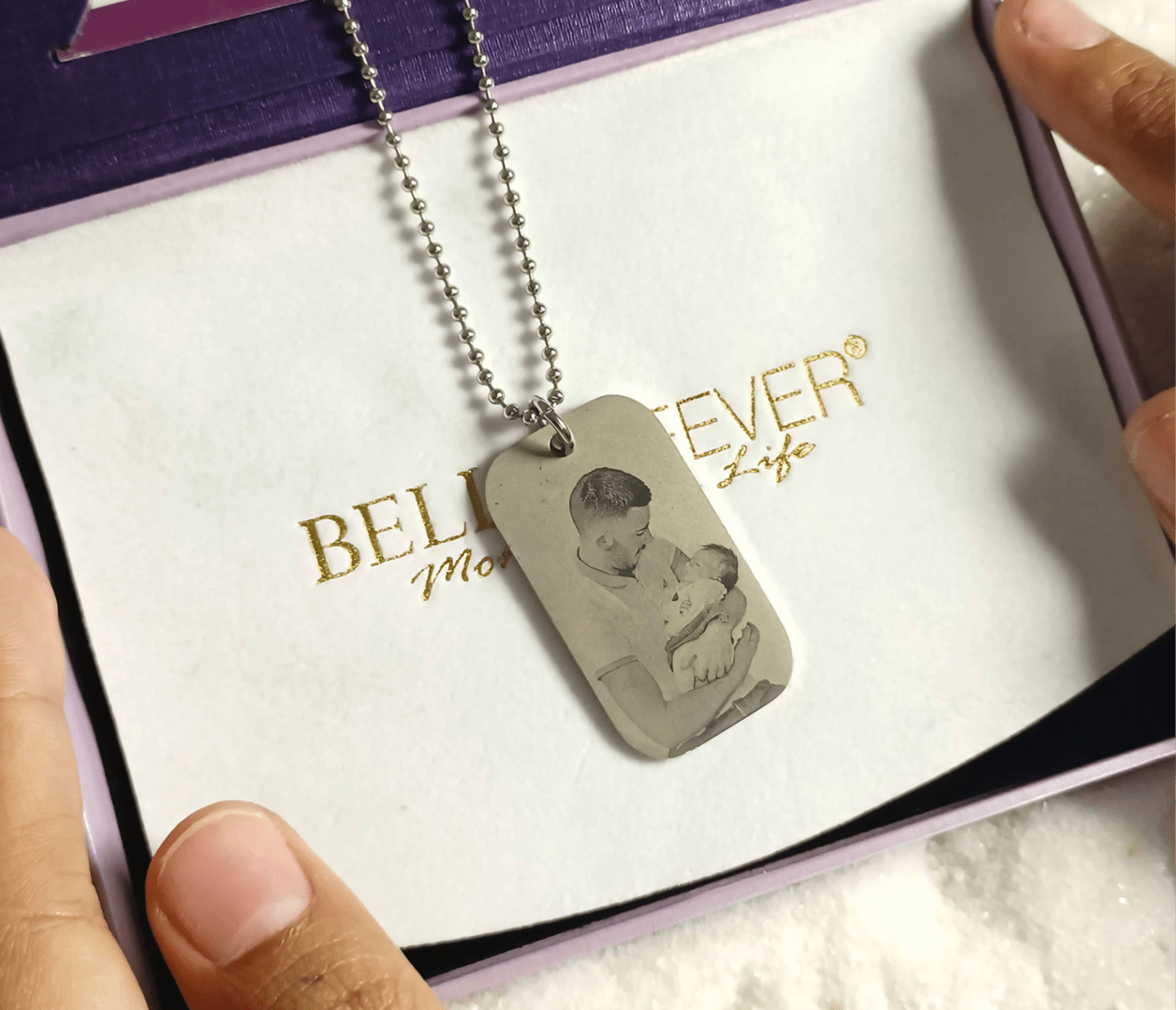 💎 The ultimate way to honour your family 💎 - BELLE FEVER
