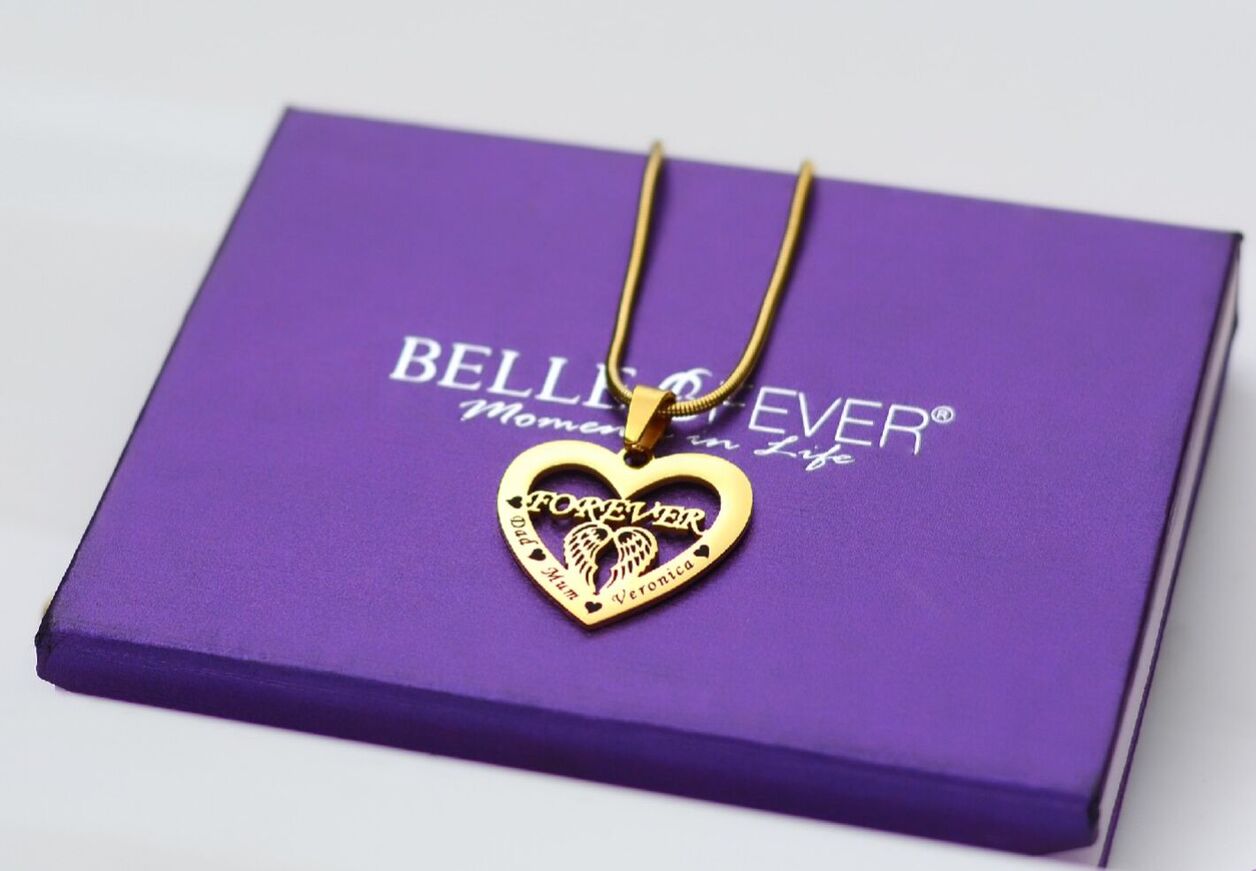 💞 This is a special and sentimental way to remember a loved one - BELLE FEVER
