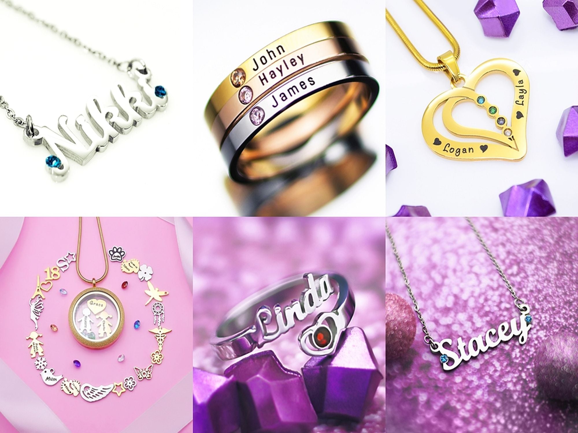 Why You Should Choose Belle Fever to Personalised Your Jewellery - BELLE FEVER