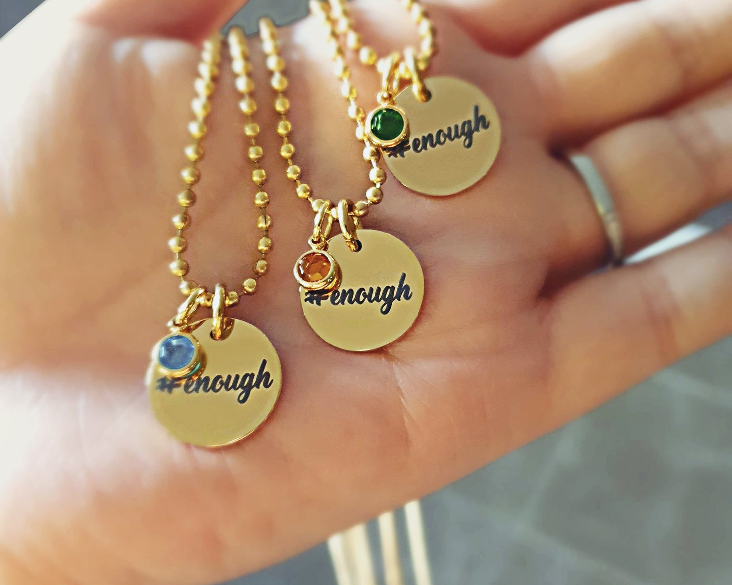 You are enough - BELLE FEVER