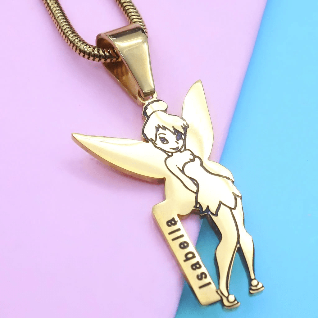 Personalised Gifts for Kids | Children's Jewellery | Belle Fever ...