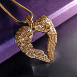 Angels Heart Necklace