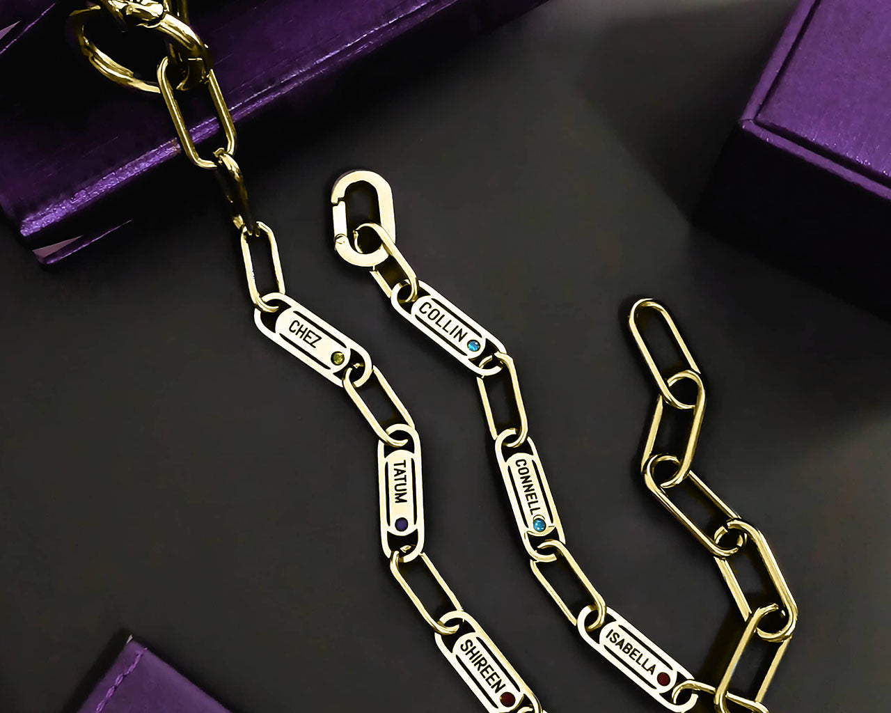 BUY NECKLACE GET BRACELET - Endless Ties